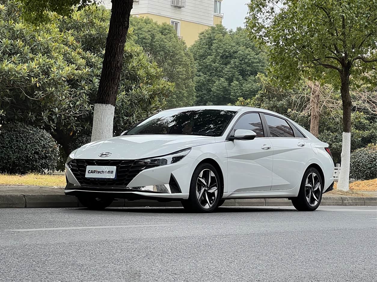 Hyundai Elantra 2021 Hyundai Elantra 2021 car image