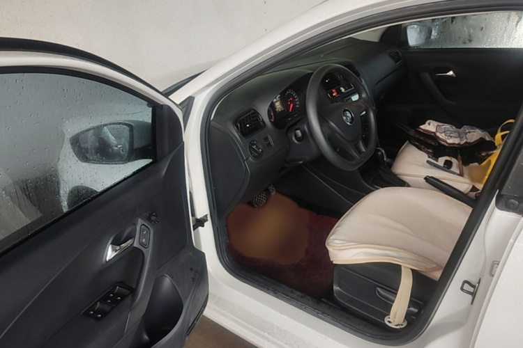 Volkswagen Polo 2017 car image #13