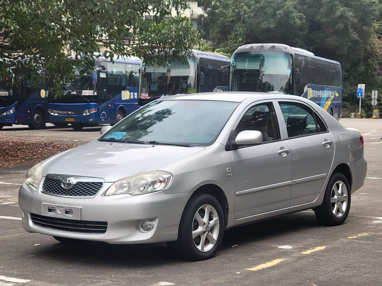 Toyota Corolla (Classic) 2012 Toyota Corolla (Classic) 2012 immagine di auto