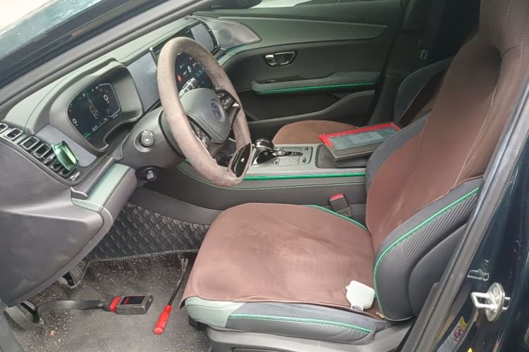 BYD Han 2022 #15 BYD Han 2022 immagine di auto #15