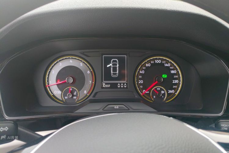 Volkswagen Lavida 2019 car image #13