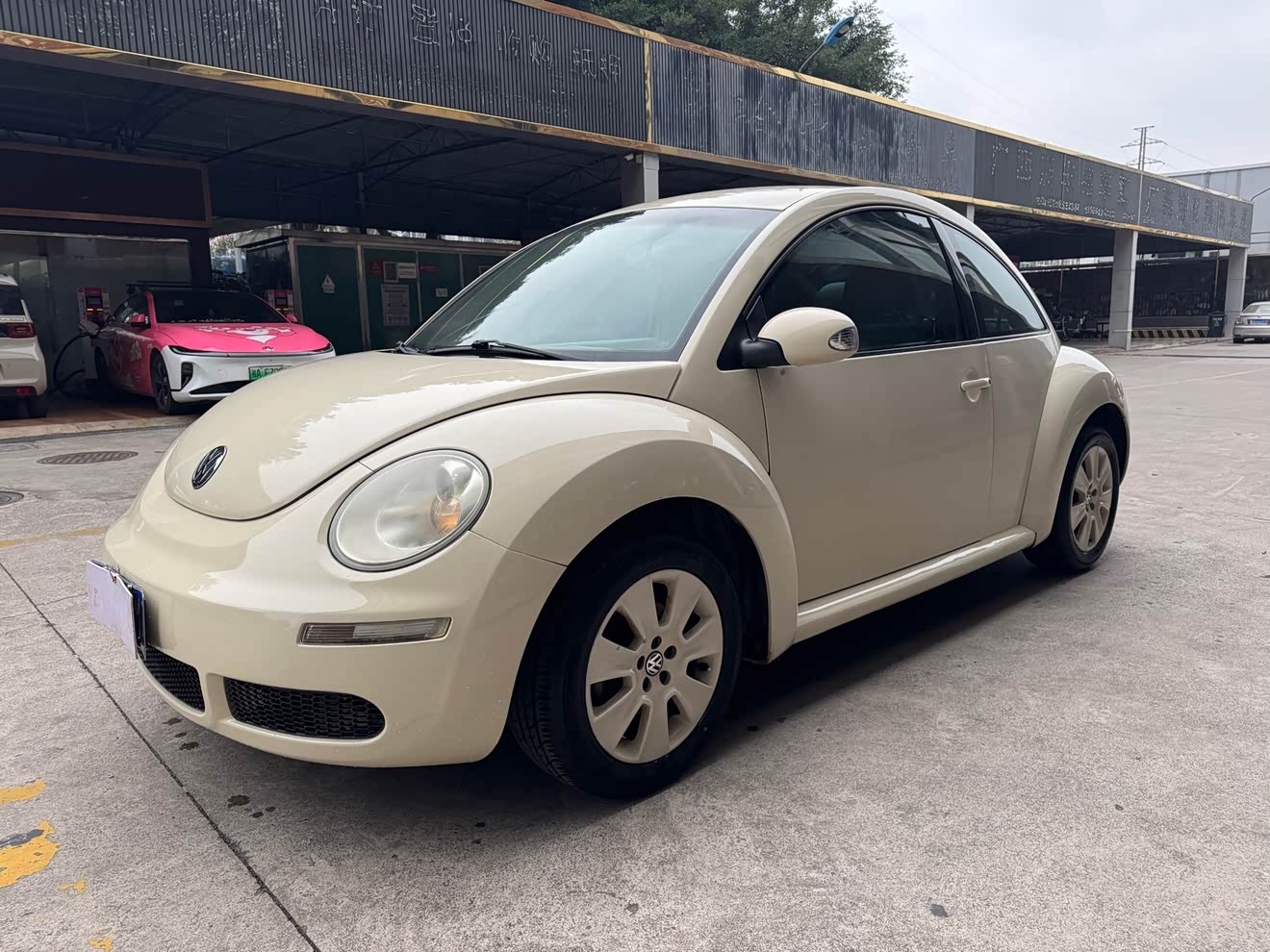Volkswagen Beetle 2010 Volkswagen Beetle 2010 immagine di auto