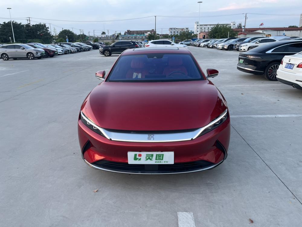 BYD Han 2021 car image #2