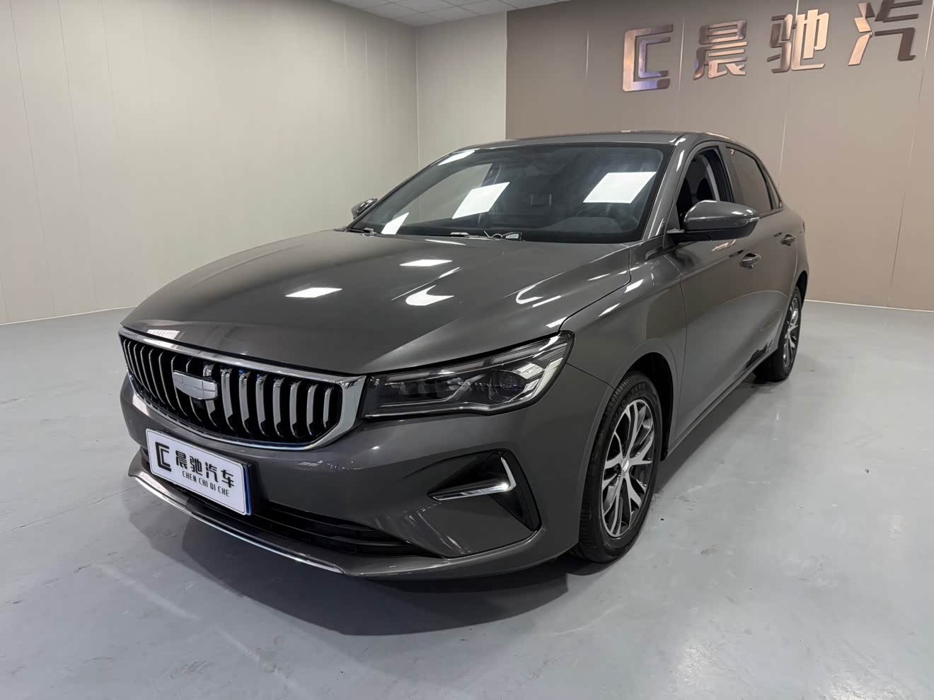 GEELY Emgrand 2024 car image 