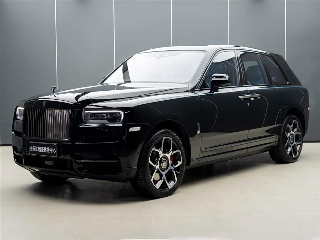 Rolls-Royce Cullinan 2024 Rolls-Royce Cullinan 2024 汽车图片