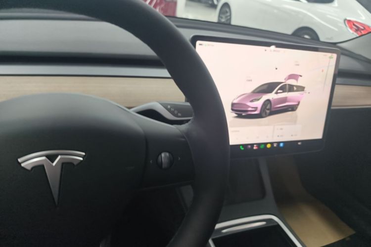 Tesla Model 3 2023 #21 Tesla Model 3 2023 car image #21