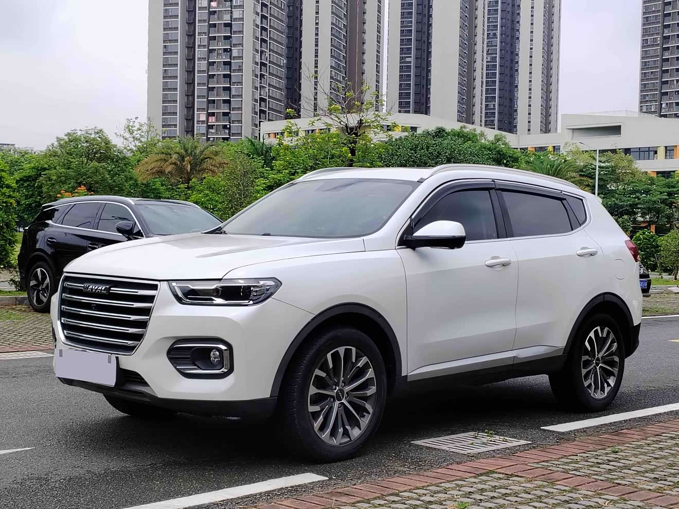 Haval H6 2019 Haval H6 2019 car image