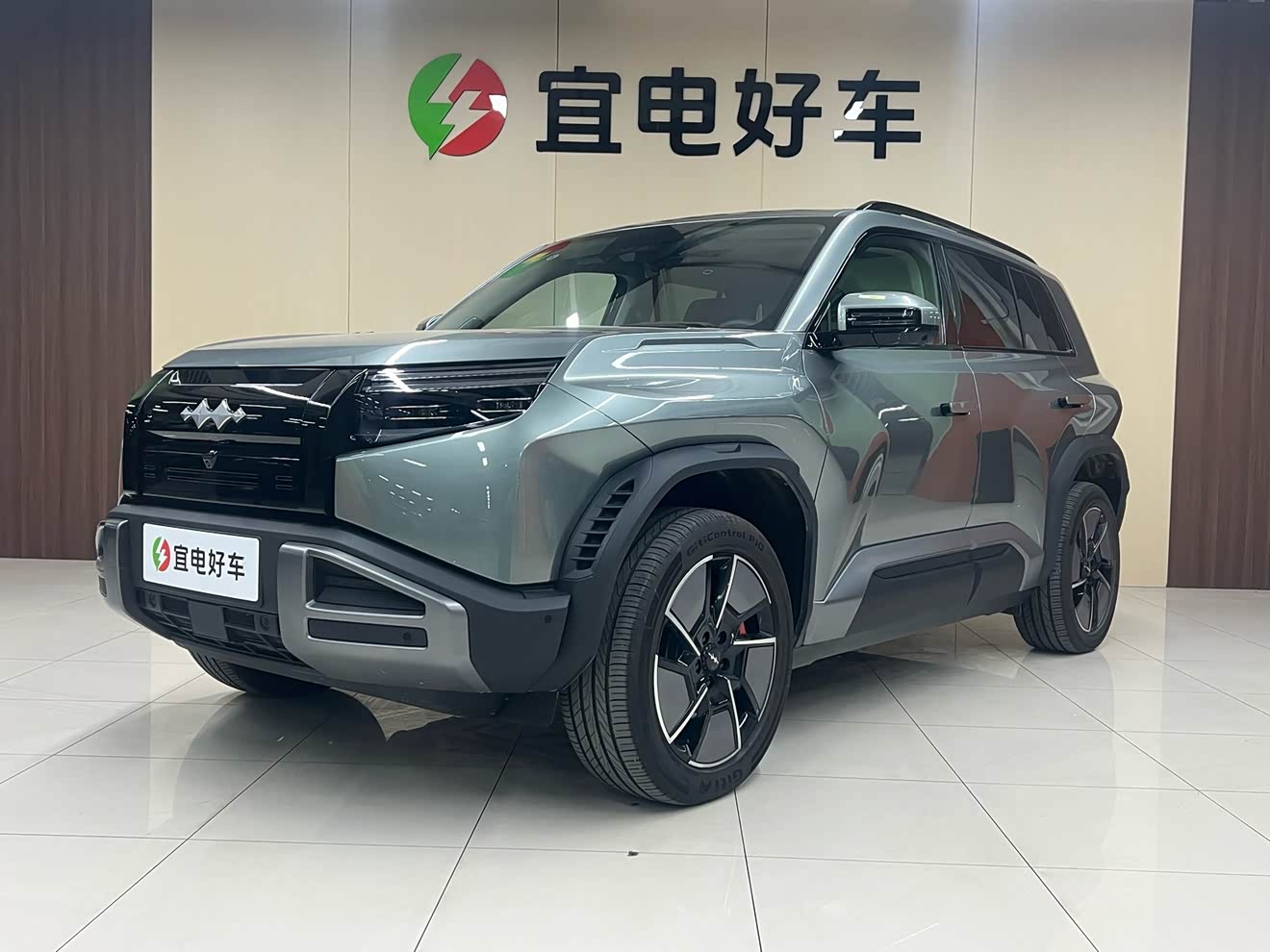 FangChengBao Tiger 3 2025 car image 