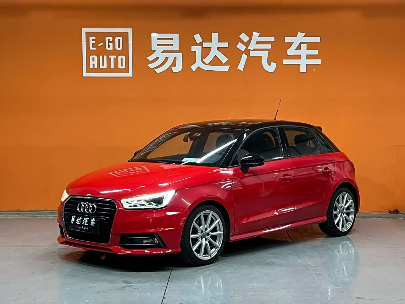 奥迪 奥迪A1 2016 汽车图片 