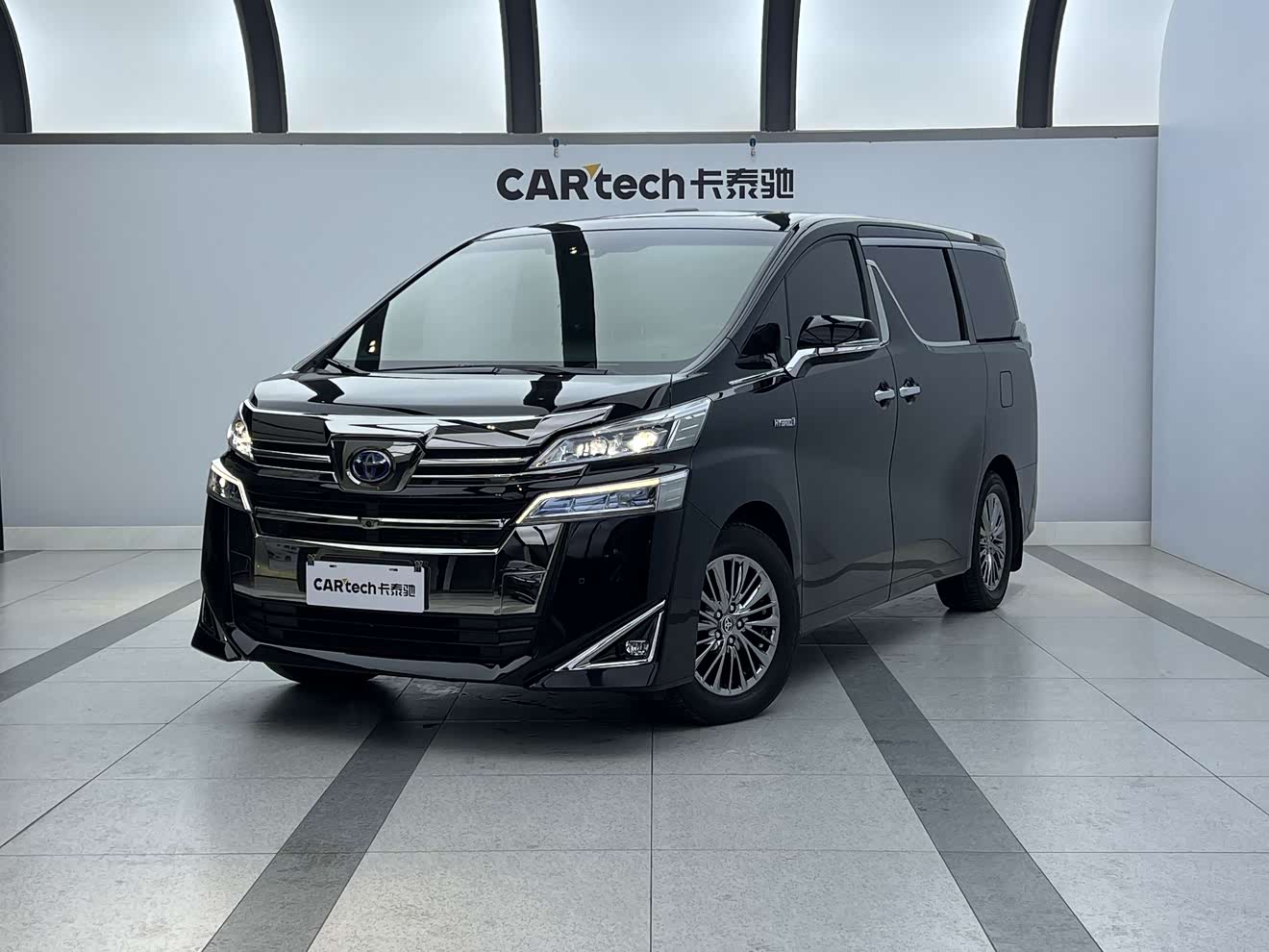 Toyota Vellfire 2020 Toyota Vellfire 2020 immagine di auto