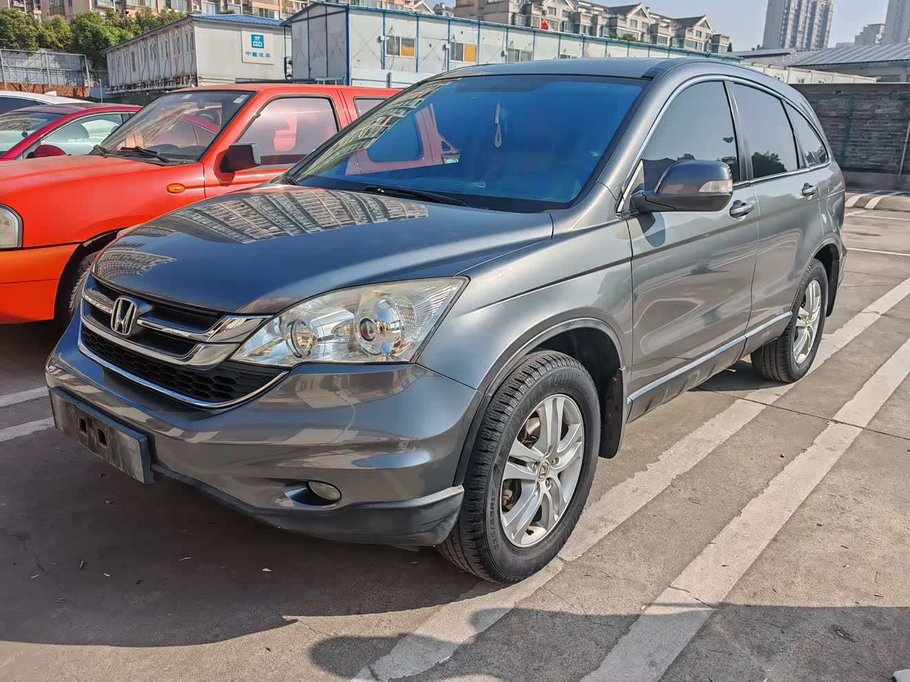 Honda CR-V 2010 car image 