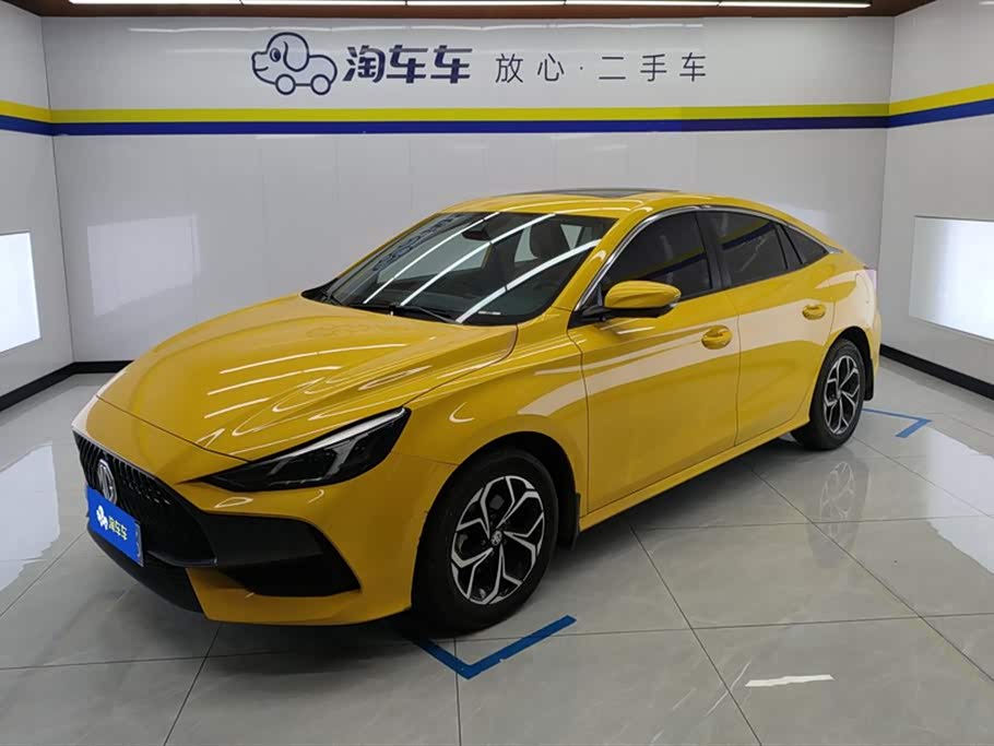 MG 5 2023 MG 5 2023 car image