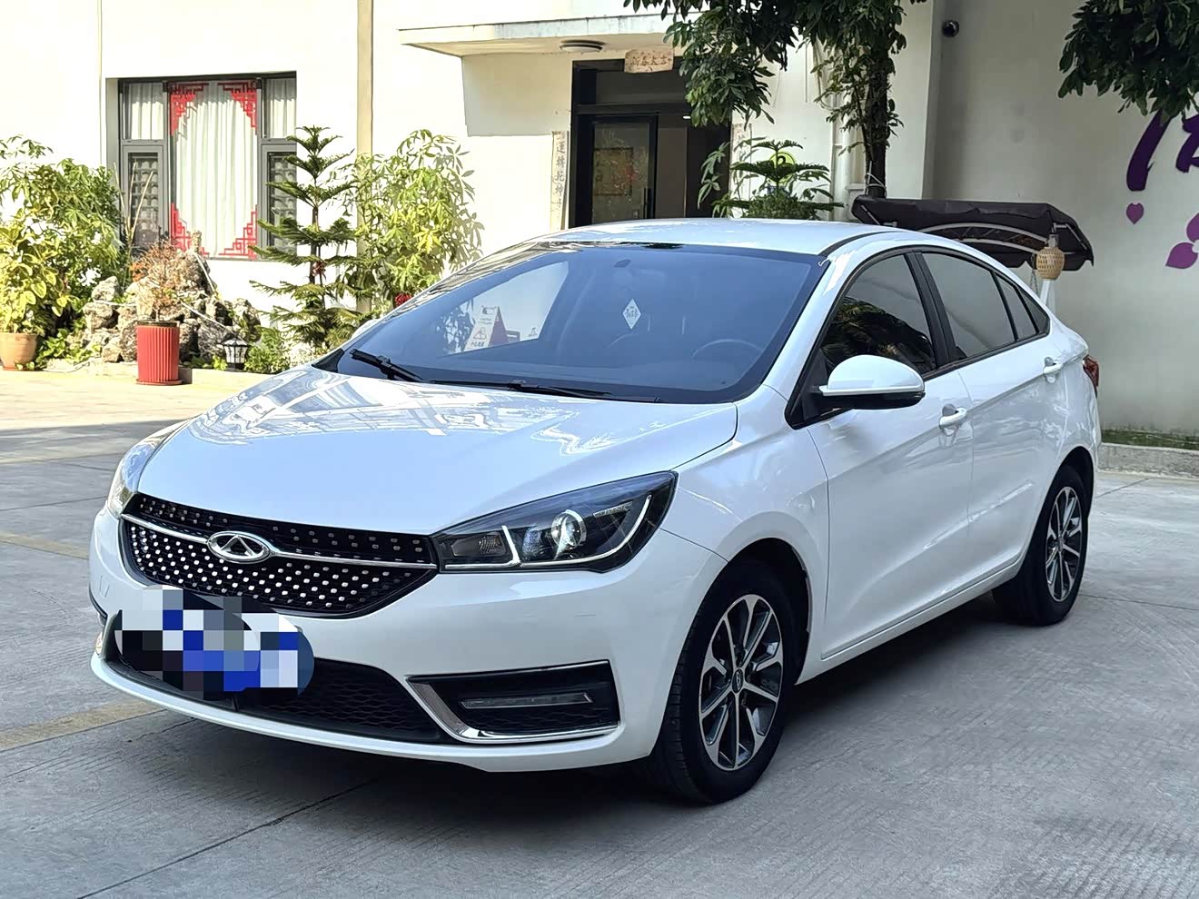 Chery Arrizo 5 2021 Chery Arrizo 5 2021 car image