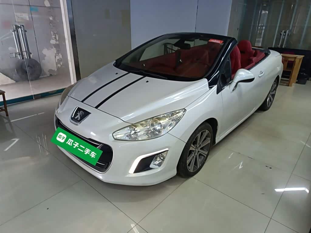 Peugeot 308 (Imported) 2014 汽车图片 