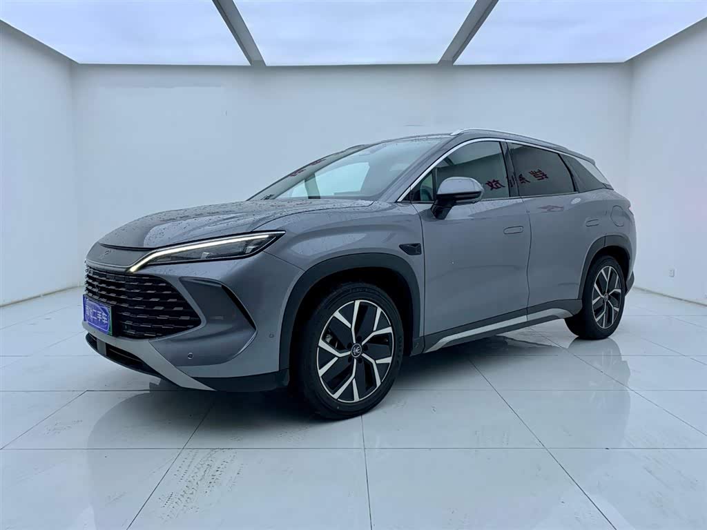 BYD SongL DM-i 2025 car image 