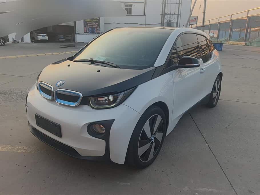 BMW i3 (Imported) 2018 car image 