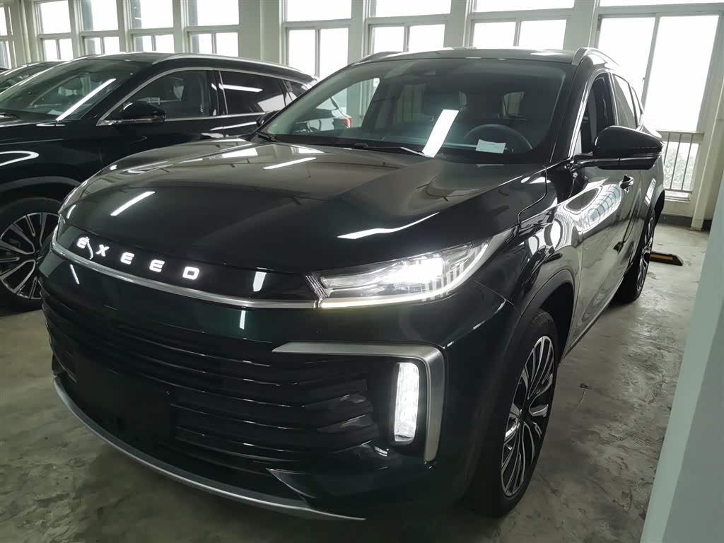 Exceed Lingyun 2022 car image 