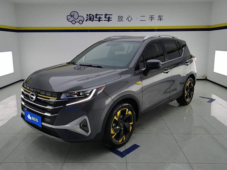GAC Trumpchi GS3 2022 car image 