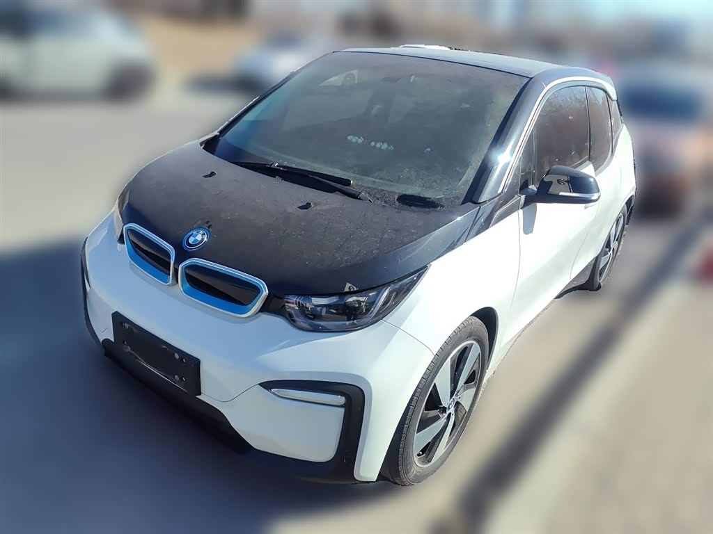 BMW i3 (Imported) 2020 car image 