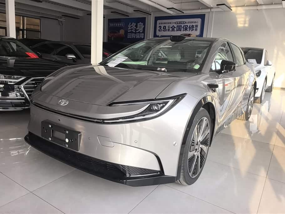 Toyota bZ5 2025 Toyota bZ5 2025 汽车图片