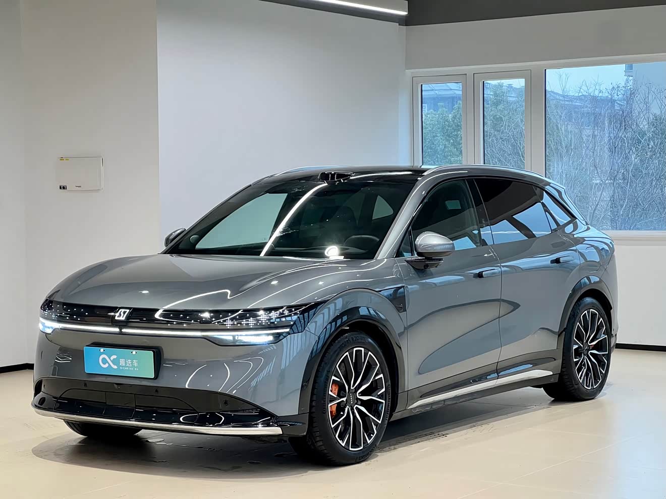 Zeekr 7X 2024 car image 