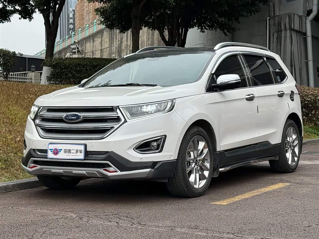 Ford Edge 2018 car image 