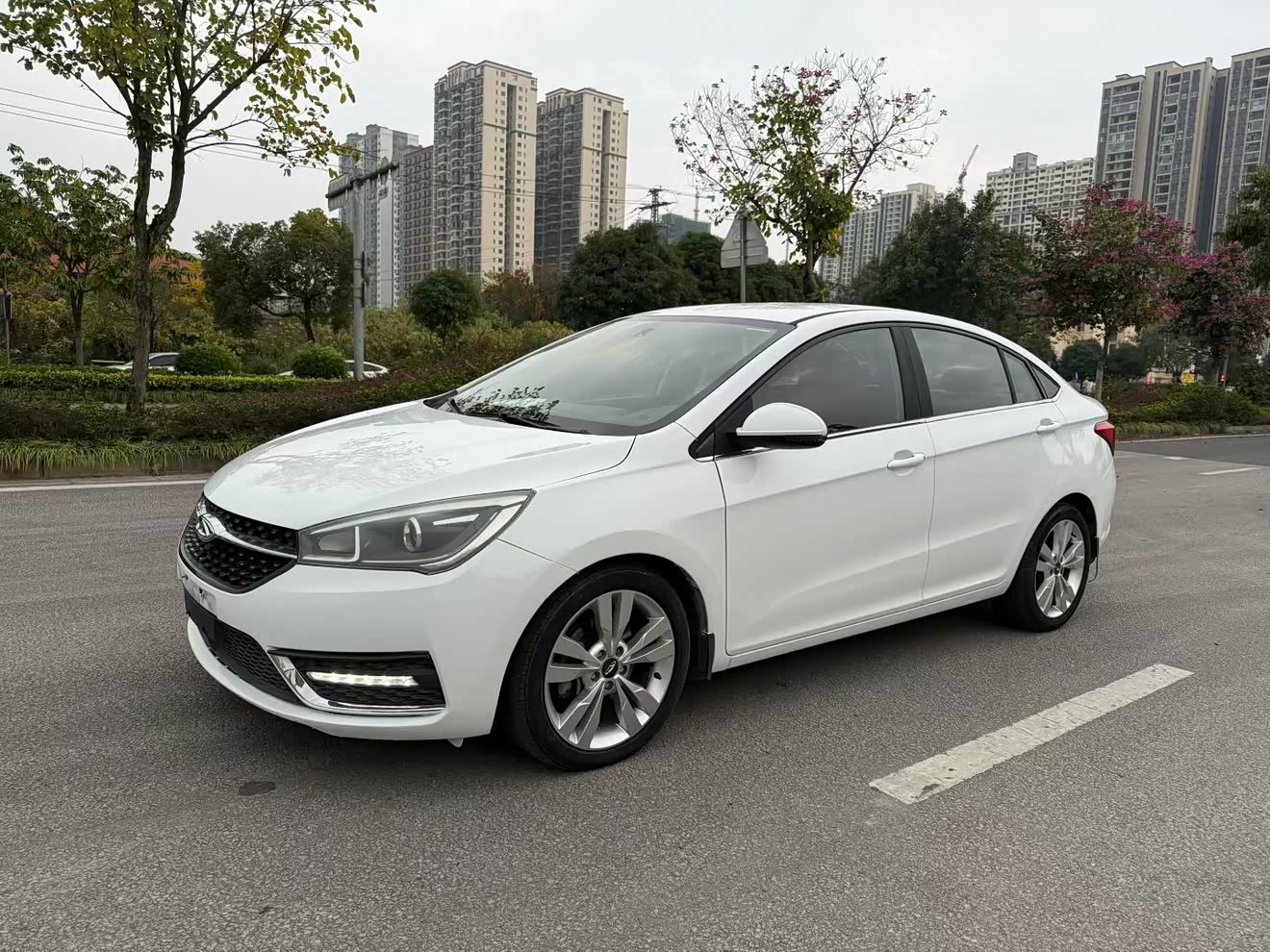 Chery Arrizo 5 2018 Chery Arrizo 5 2018 car image