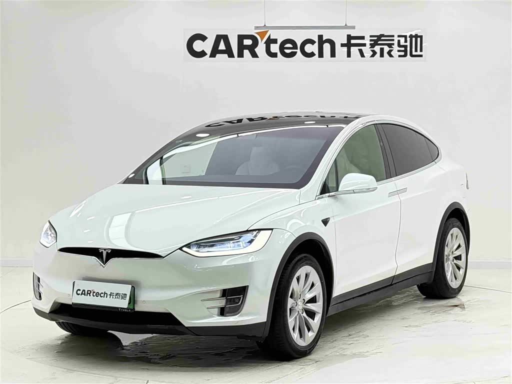 Tesla Model X 2018 Tesla Model X 2018 car image