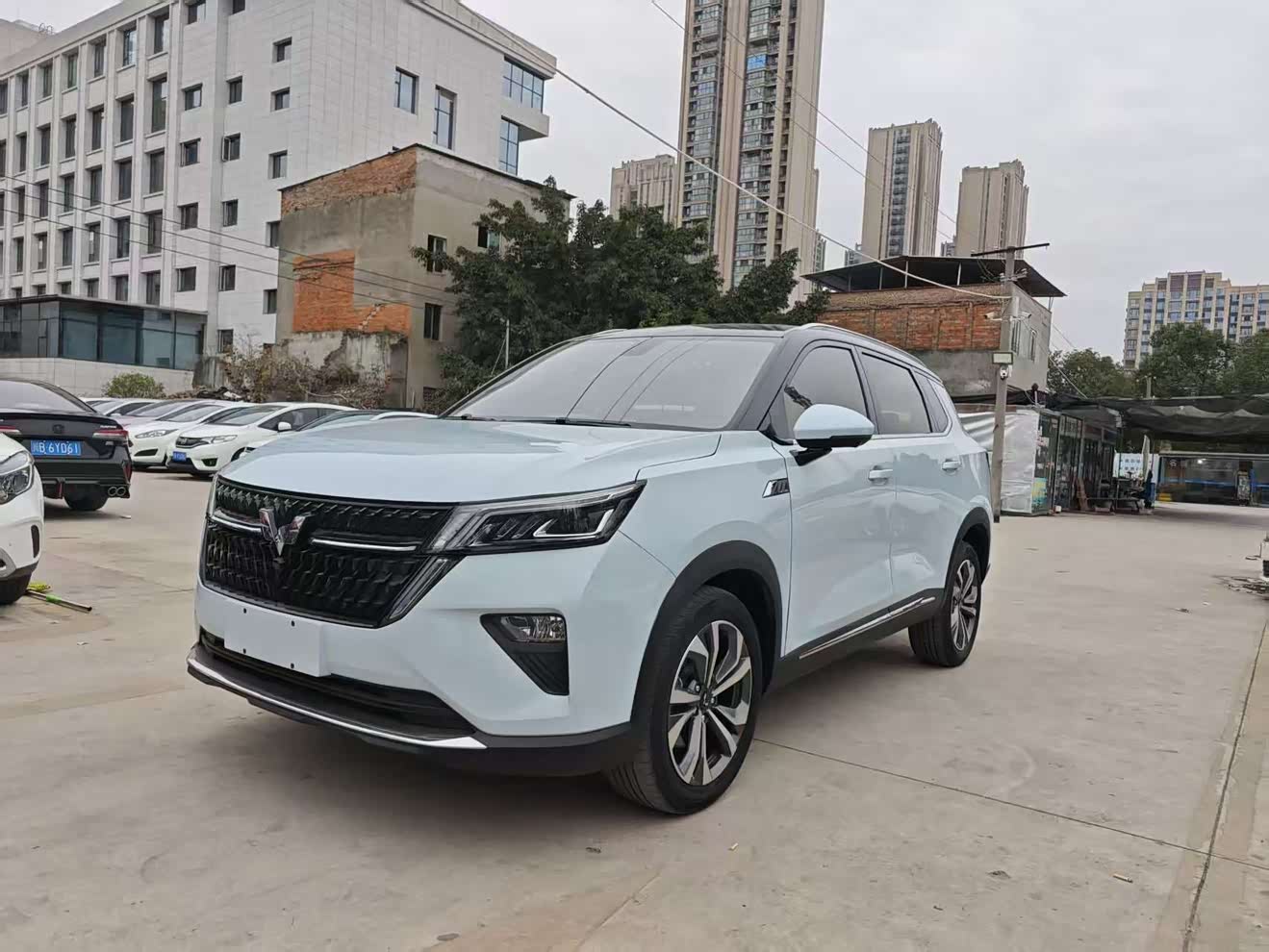 Wuling Asta 2022 Wuling Asta 2022 汽车图片