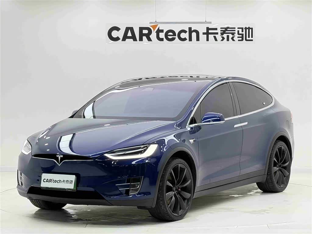 Tesla Model X 2020 Tesla Model X 2020 car image