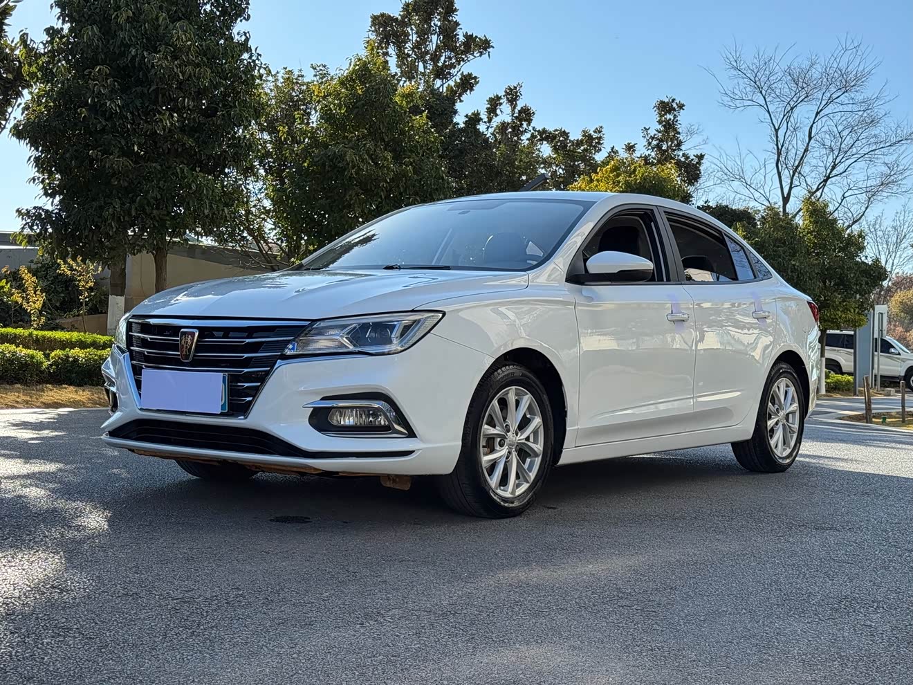 Roewe i5 2020 car image 