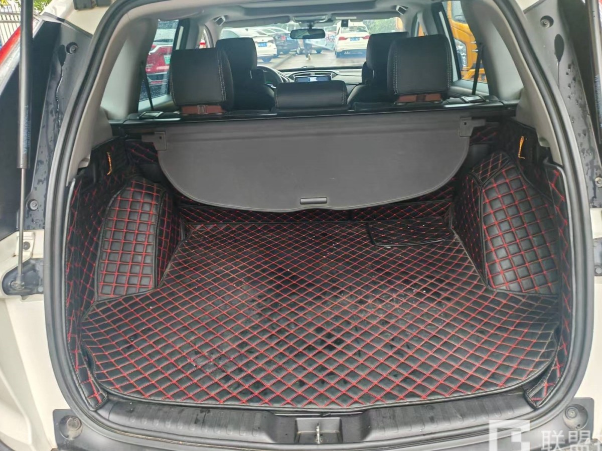Honda CR-V 2018 #6 Honda CR-V 2018 car image #6