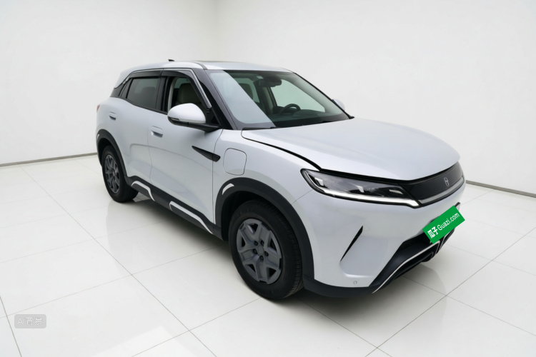 BYD YuanUP 2024 #4 BYD YuanUP 2024 car image #4