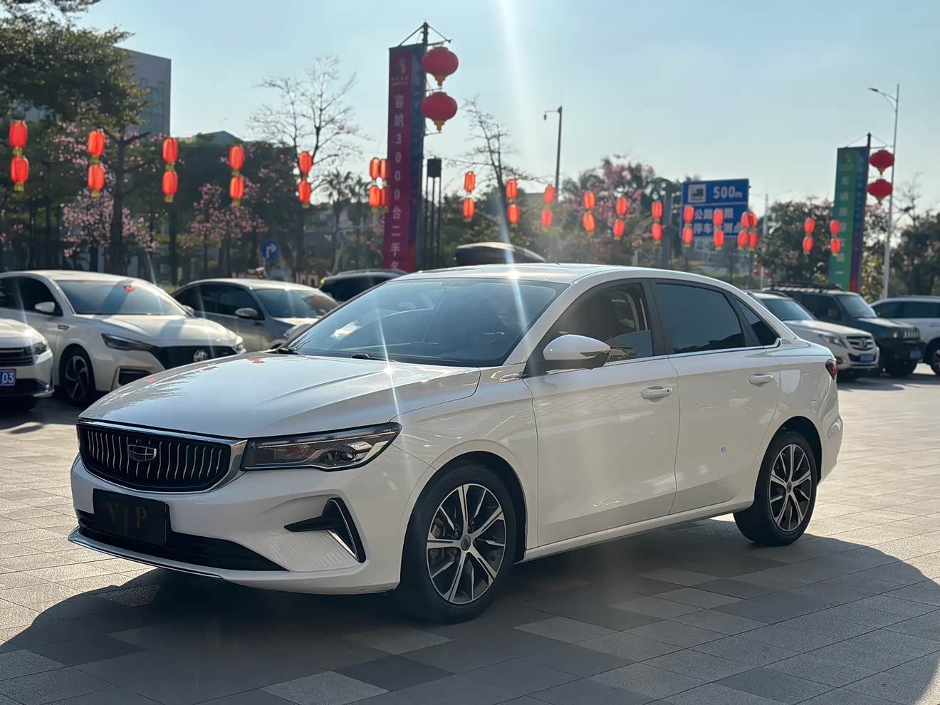GEELY Emgrand 2021 GEELY Emgrand 2021 car image