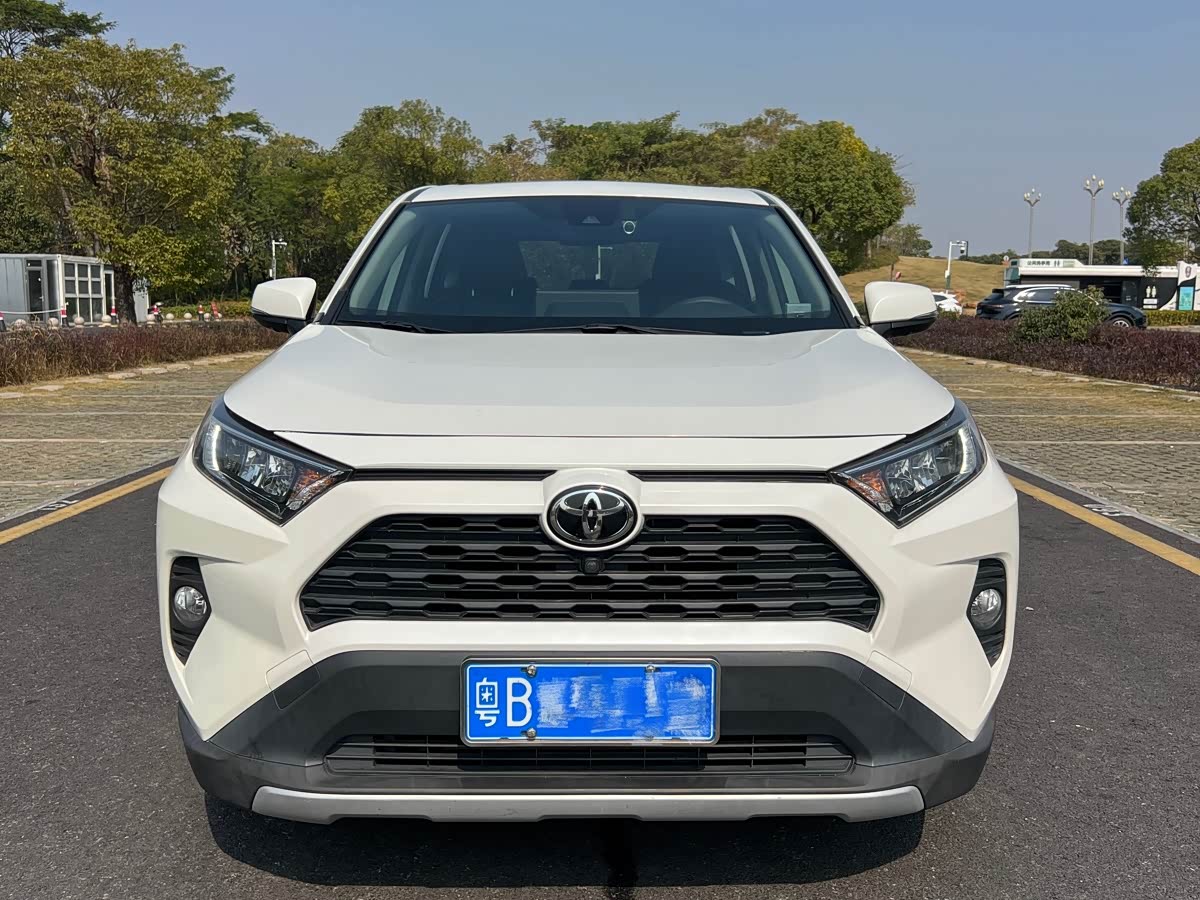 丰田 RAV4荣放 2020 汽车图片 