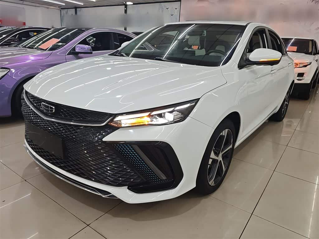 GEELY Emgrand L 2021 car image 