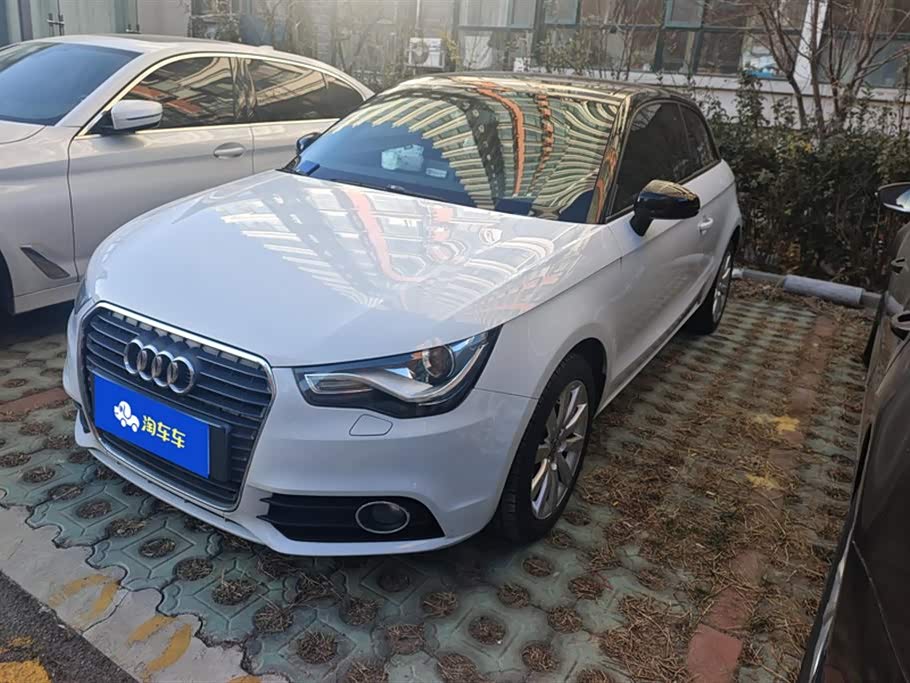 Audi A1 2014 car image 