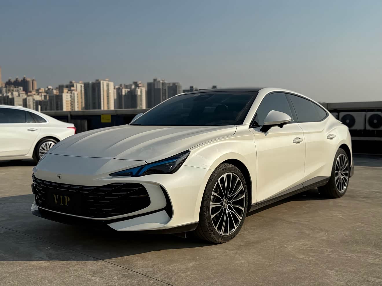 MG 7 2023 car image 
