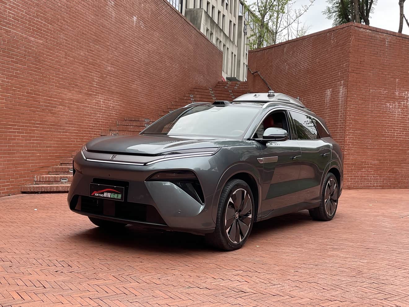 BYD Tang L 2025 car image 