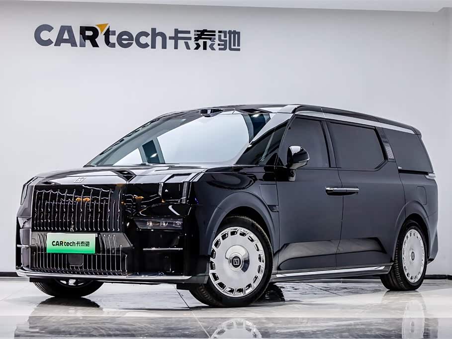 Zeekr 009 2024 汽车图片 