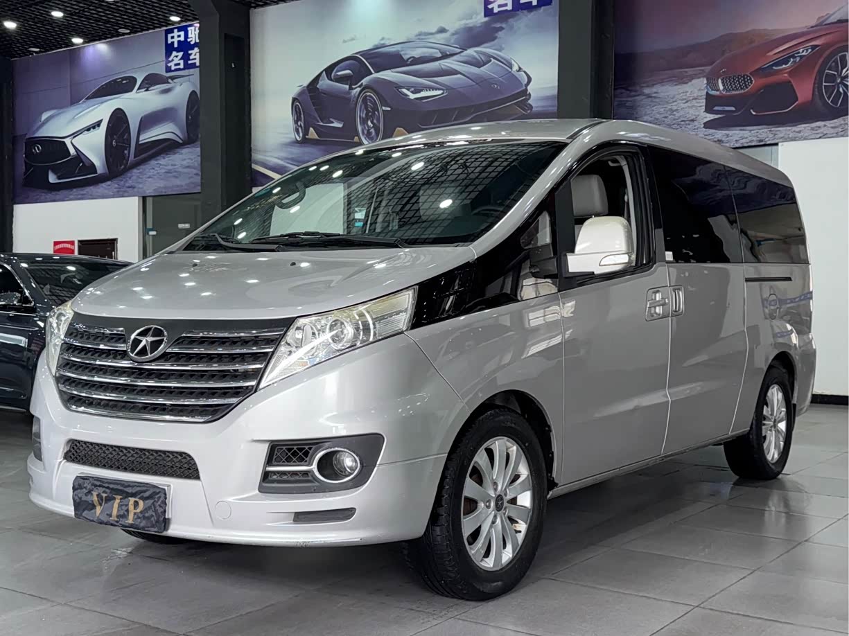 JAC 2014 JAC 2014 car image