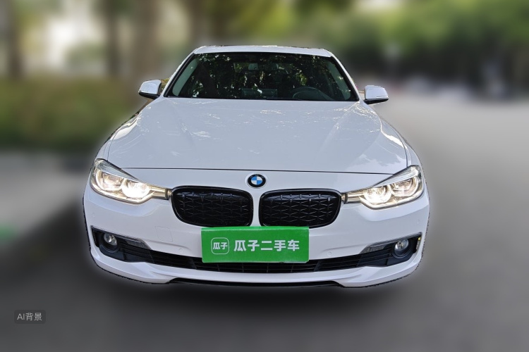 BMW 3 Series 2017 #3 BMW 3 Series 2017 car image #3