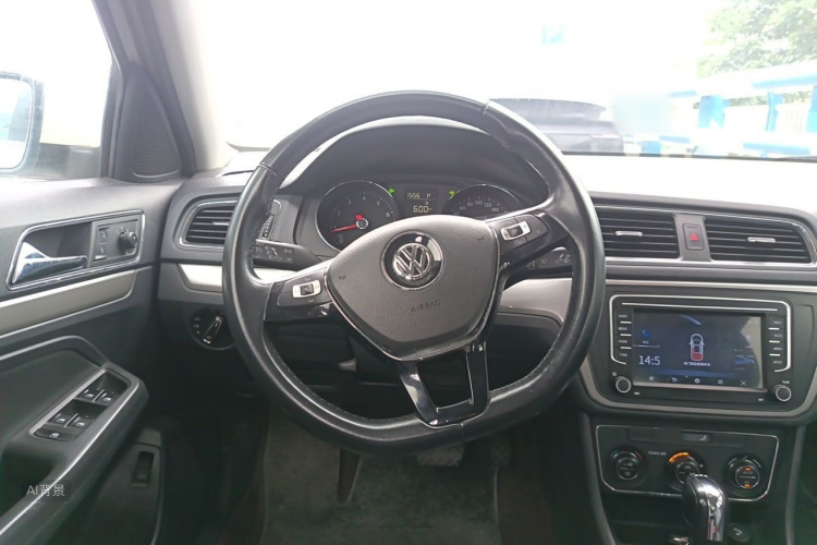 Volkswagen Lavida 2017 #12 Volkswagen Lavida 2017 car image #12