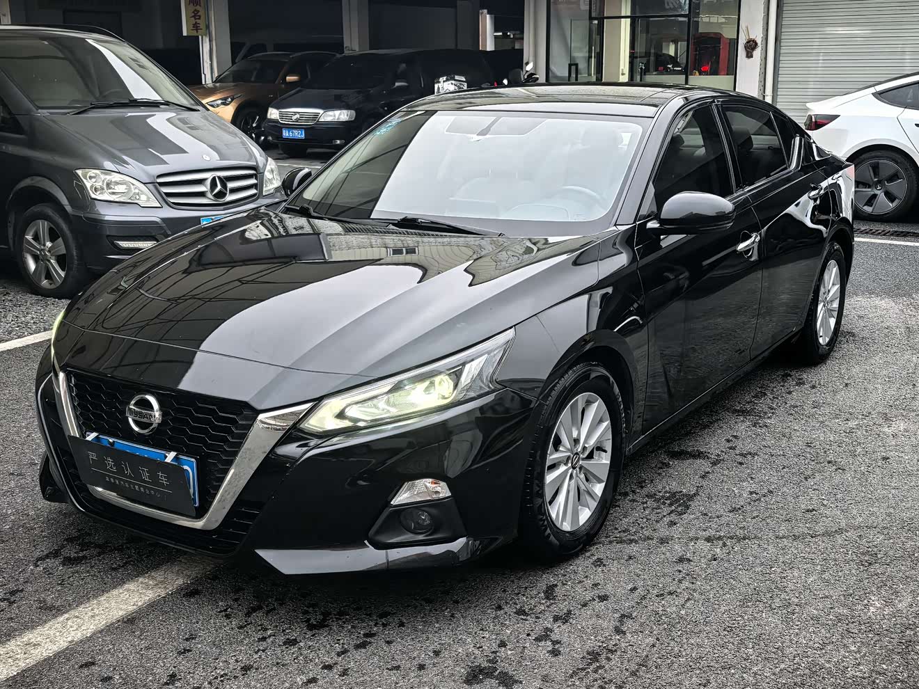 Nissan Teana 2020 汽车图片 