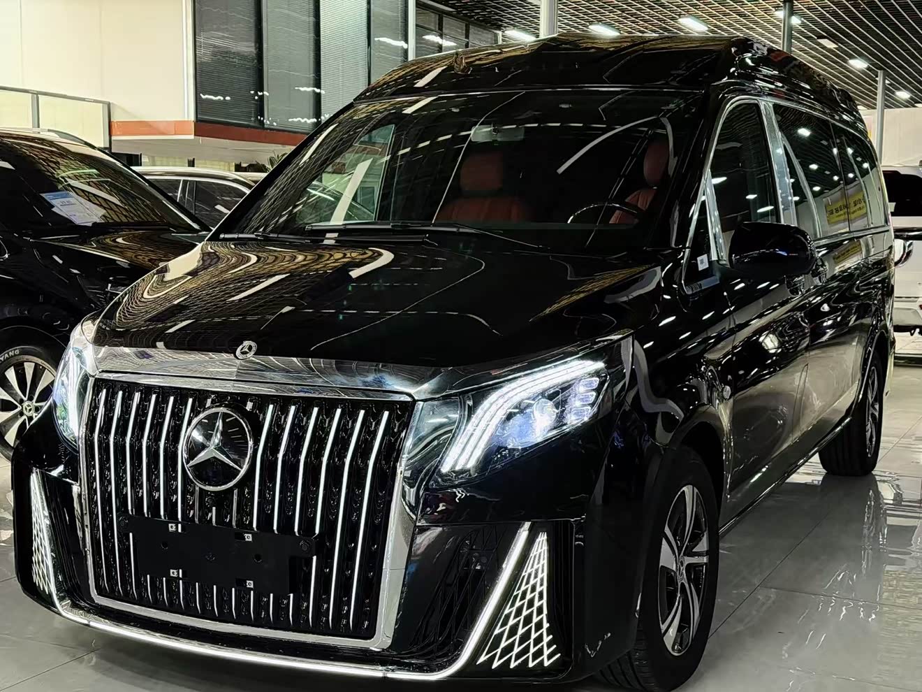 Mercedes-Benz Vito 2025 car image 