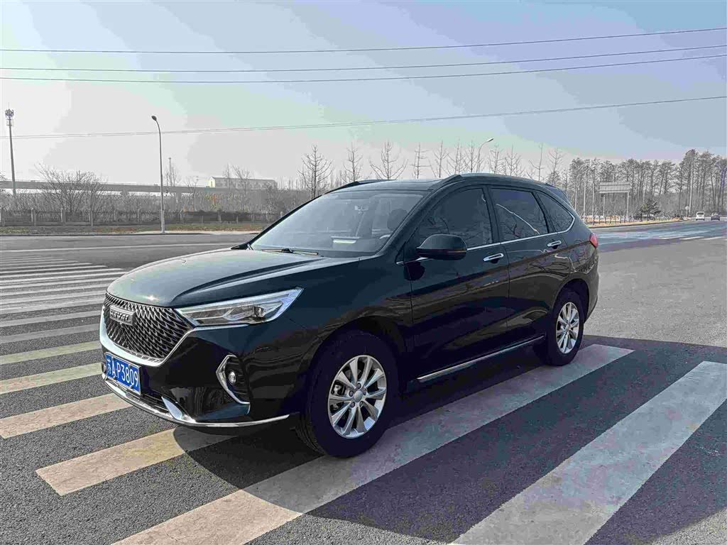Haval M6 2022 Haval M6 2022 car image