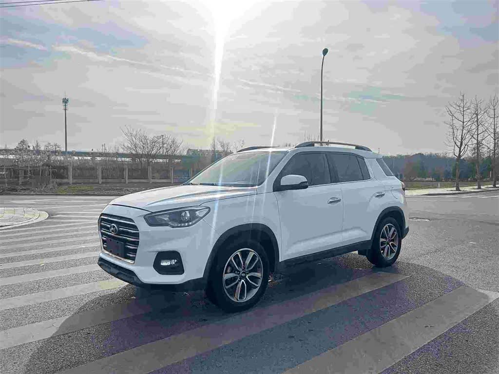Hyundai ix35 2019 Hyundai ix35 2019 car image
