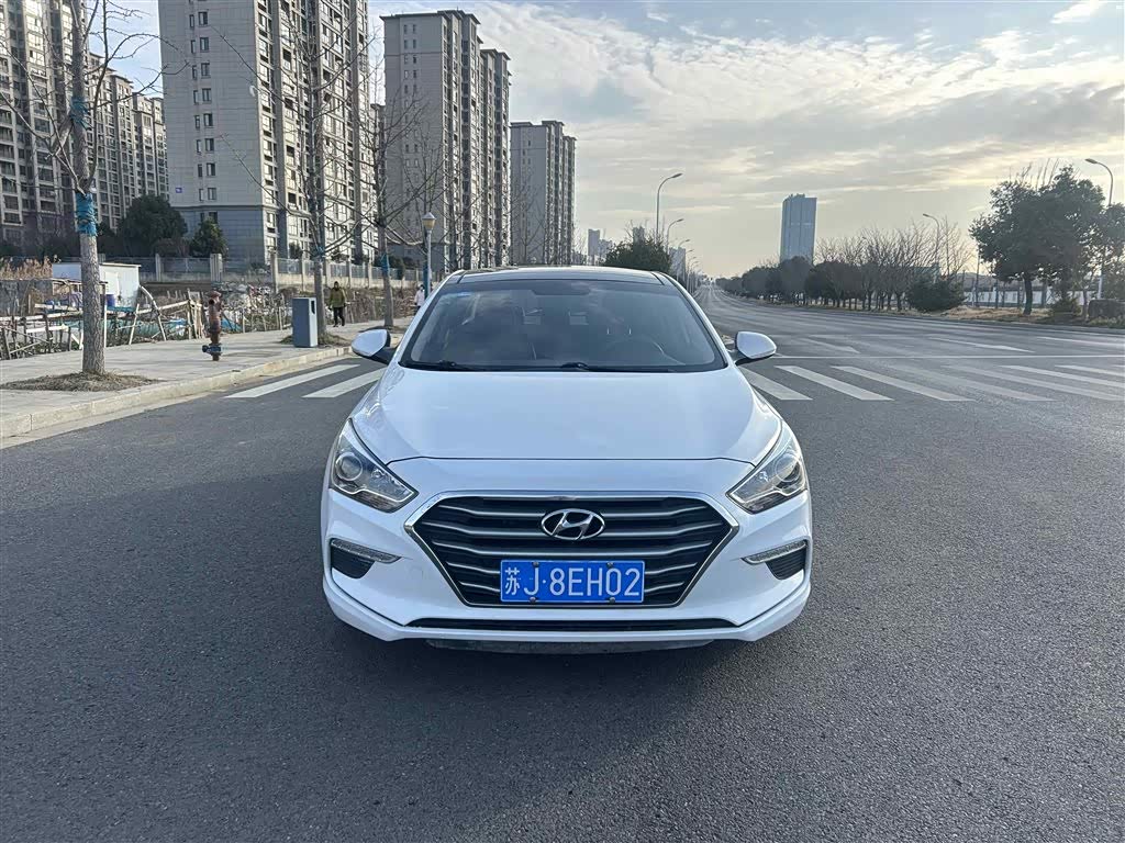 Hyundai Mistra 2018 car image 