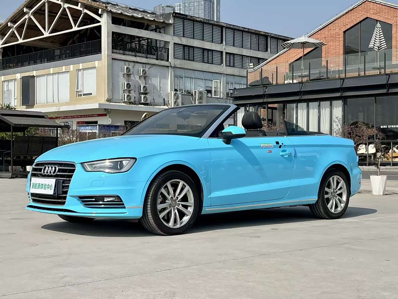 Audi A3 (Imported) 2017 car image 