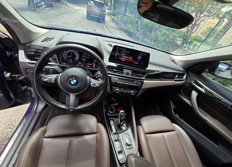 BMW X1 2020 car image #4